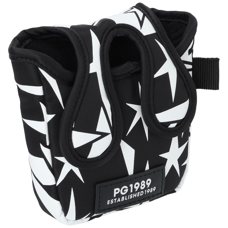 [Parly Gates] Putter Cover [Giza Star Pattern] (for Mallet) /