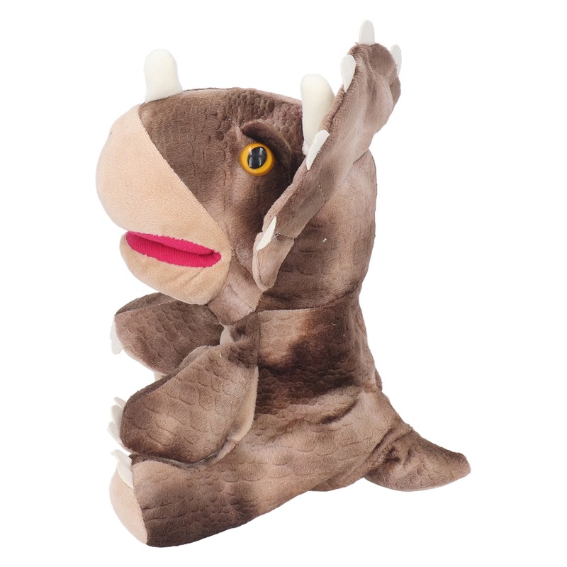 Animal Hand Puppet Stuffed Animal Hand Puppet Soft Cute Plush