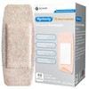 Hysimedy Silicone Adhesive Bandages Medium Sizes for Sensitive Fragile Skin