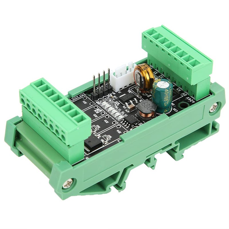 PLC Programmable Logic Controller FX2N-10MT Industrial Control Board Controller Module