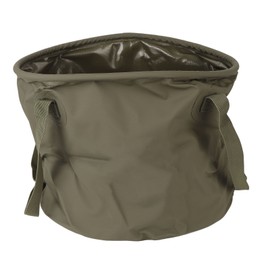 OD Green Collapsible Camping Foldable Bucket Portable Folding Water Storage Bucket for Fishing Travelling Large Size 20L