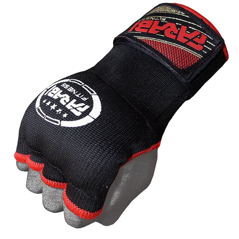 Farabi Boxing Inner Gloves Hand Wraps Gel Easy Wraps Protector