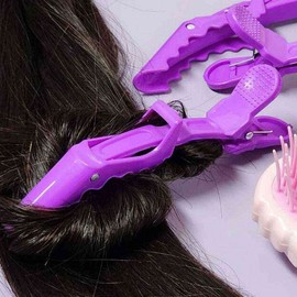 Face Washing Hair Clip 5-Pack Hair Clip 2ea