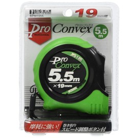 Bigman BPM1955 PRO Convex Measure 1.2 ft (5.5 m)