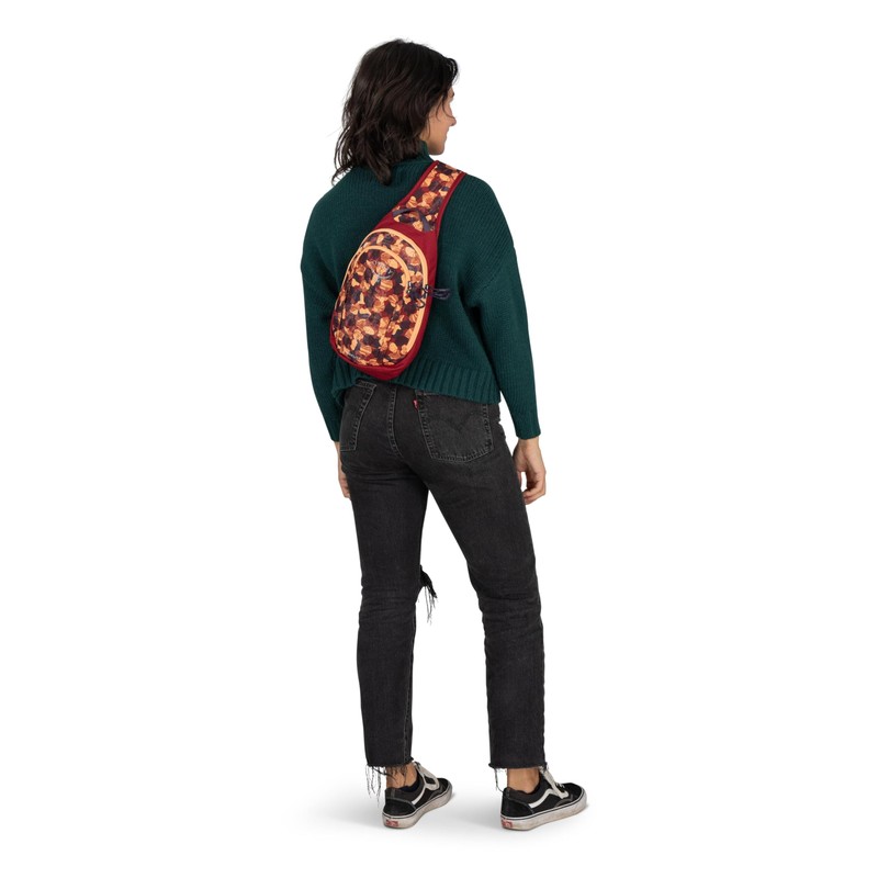 Osprey Daylite Shoulder Sling Bag, Black