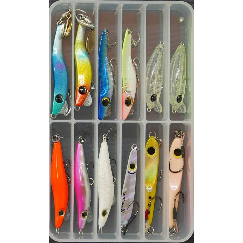 buri-den raitoriguke-su 12 