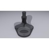 KAVIO Magnetic WDT Tool with Tamper Tray (Olive Green)