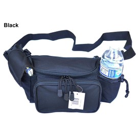 Explorer Large Polyester Water Resistant Waist Fanny Bag Purse Pack Men Women Girl Kids Outdoors Running Climbing Cute Fashion Waterproof Water Bottle Holder