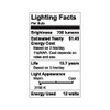 GE Reveal 2-Pack 75 W Equivalent Dimmable Color-Enhancing Par30 Shortneck