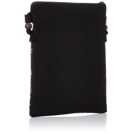 Maruzen Pochette Choju-Giga / Navy Blue, 8.7 x 0.6 x 10.4 inches (22 x 1.5 x 26.5 cm)