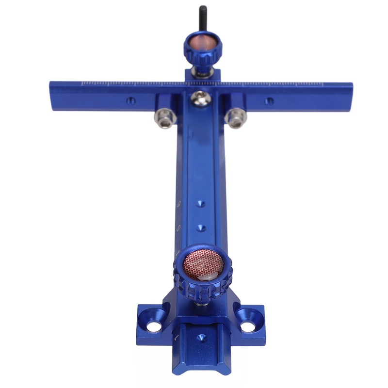 Archery Recurve Bow Sight Iron Adjustable T Shape Quick Release