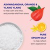 Dr Teal's Pure Epsom Salt, Ashwagandha & Essential Oils, 3