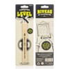 SUCK UK Spirit Level Pencil, Beige