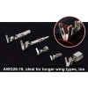 ENGINEER PA-21 Universal Crimpers - For #26 - #18 AWG