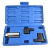 AB Tools 3pc Oxygen and Vacuum Switch Sensor Sockets Remover