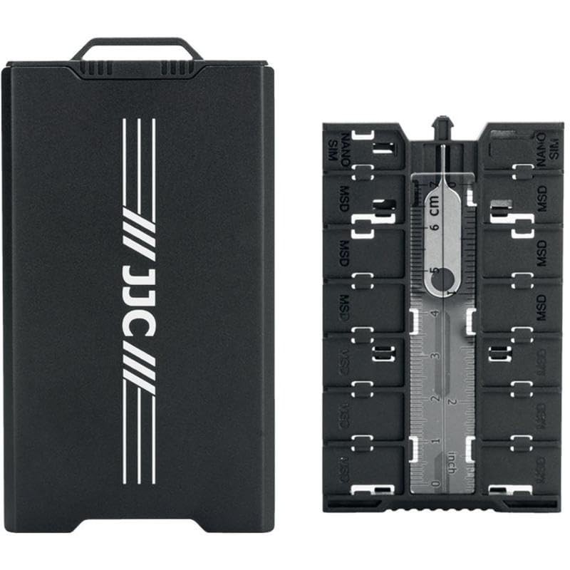 JJC SW-MCR1 Memory Card Case