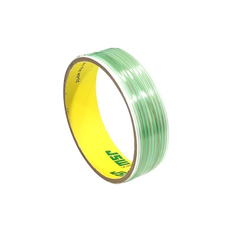 オーディオファン フィルムカッティングテープ ナイフレステープ ビニールラッピングフィルム カッティングステッカー 車体装飾ステッカー DIYカーフィルム 約5m