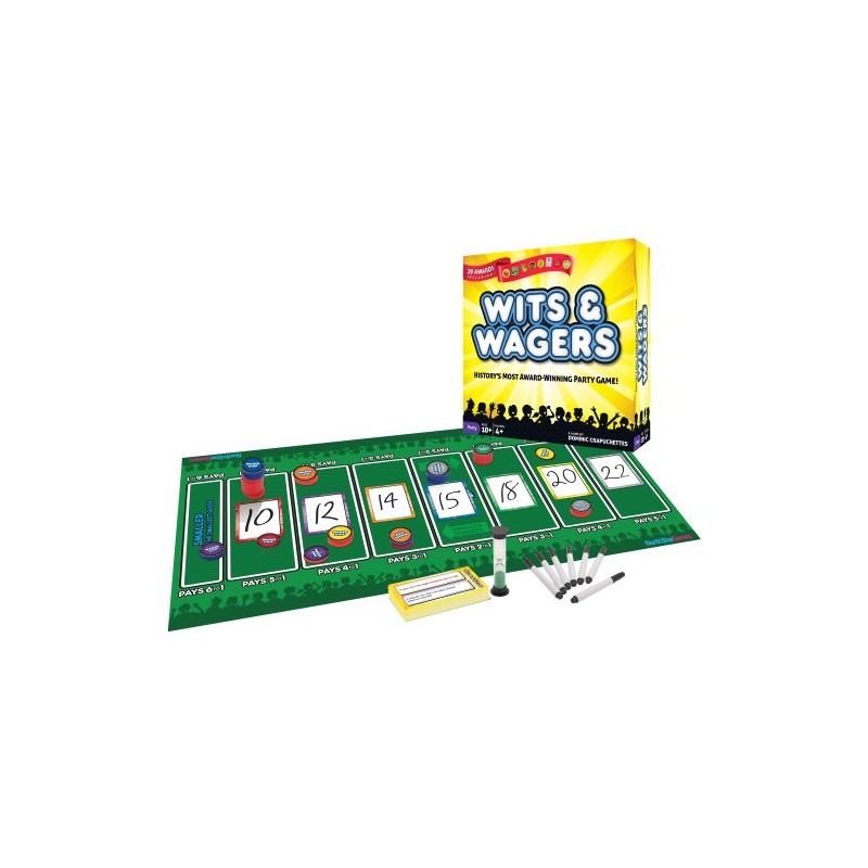 Wits & Wagers Deluxe