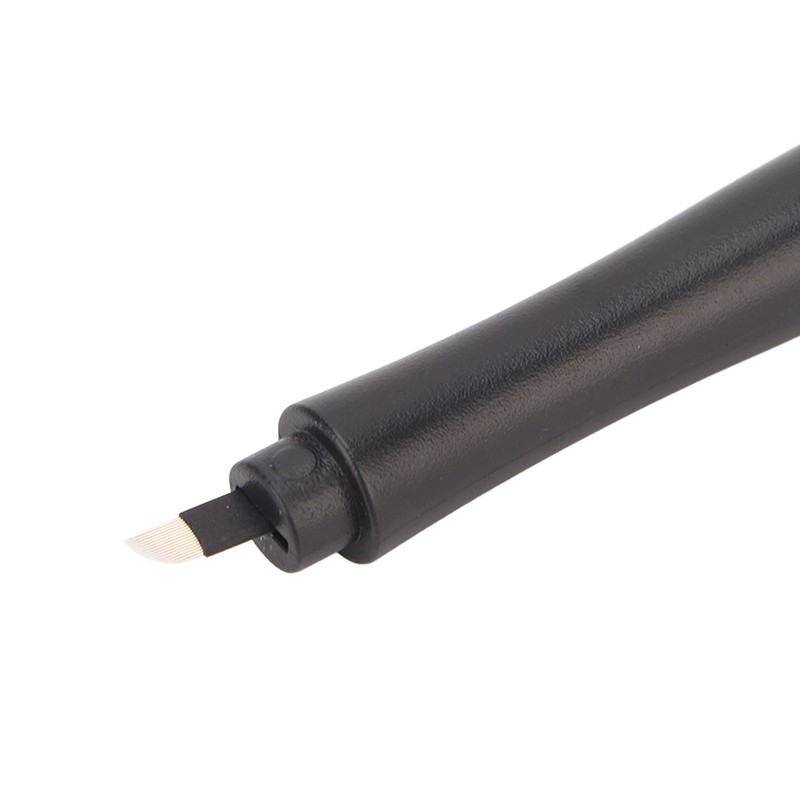 10pcs Microblading Pen Professional Double Headed Disposable Manual Eyebrow Eyeliner