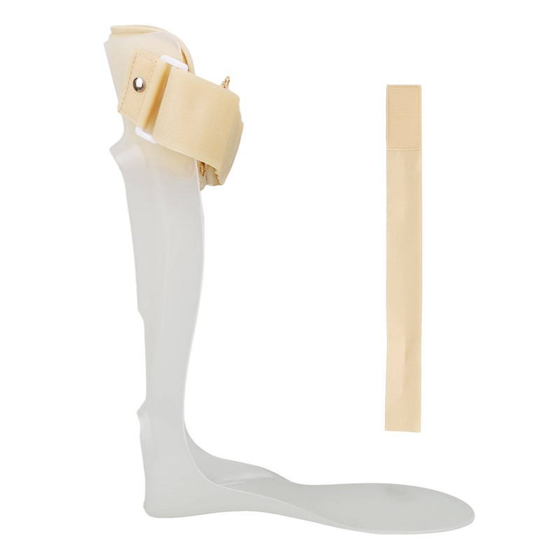 Ankle Foot Drop Brace Ultra Thin Postural Correct Lightweight Cuttable
