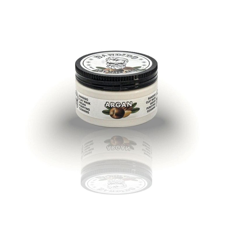 Bandido Clay Mask Argan 400Ml