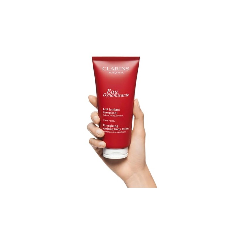 Clarins Eau Dynamisante Energizing Melting Body Lotion 200ml