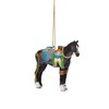 Enesco The Trail of Painted Ponies War Magic Hanging Ornament,