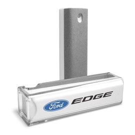 iPick Image for - Ford Edge Gray Microfiber Cloth Screen Cleaning for Car Navigation Screen, Cell Phone Screen, Touch Pads Screen, Laptop LED Screen with Cell Phone Stand