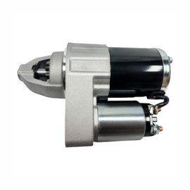 NITOYO 56029681AA Starter Motor Compatible with Dodge Dart 2013 2014 2015 2016 2.0L 2.4L L4 12V 1.4KW 10Teeth Replaces 19254N M000T39072 M0T39072 410-48374 91-27-3551 91273551