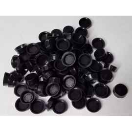 ANJEE Lot 100 Rubber Wheel Cylinder Cup 5/8" A3100487 (BC2530)