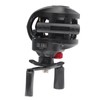 7.2:1 High Speed Baitcasting Reel Lightweight 18+1BB Magnetic Brake Fishing