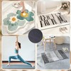 60x40 Inches Antislip Cloth, Vinyl Primary Cloth Backing Fabric, Rug