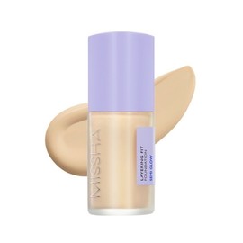 (Missha x Director Pie) Layering Fit Foundation Semi-Glow 35ml (No. 23 Sand) / (미샤x디렉터파이) 레이어링 핏 파운데이션 세미글로우 35ml(23호 샌드)