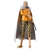 Onlyfromjapan One Piece Figurines (Rayleigh (Extra Silvers))