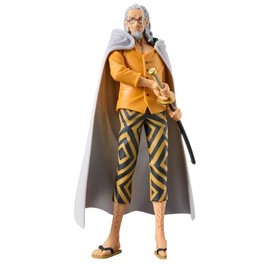 Onlyfromjapan One Piece Figurines (Rayleigh (Extra Silvers))