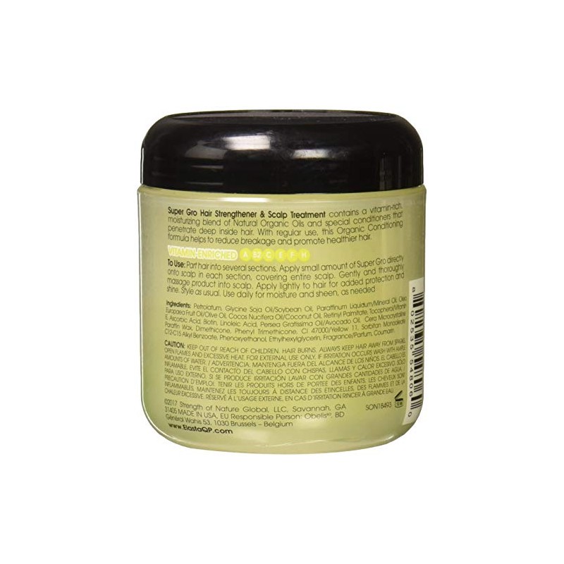 Elasta QP Super Gro, 5.3 Ounce