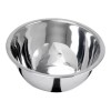 Vencort Tazon Bowl Acero Inoxidable Para Cocina Grueso Batir Vencort