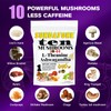 SUNDAFONE SUNDAFONE Mushroom Coffee, with L-Theanine, Ashwagandha, Lion's Mane, Reishi