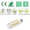 E12 LED Bulb Dimmable 7W C7 Bulb Equivalent to E12