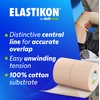 ELASTIKON by Actimove Elastic Tape - Supports Sprains, Strains, and