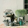 Dulton Hand TROWEL CH14-G510 Growel for Gardening, Hand Trowell, Height