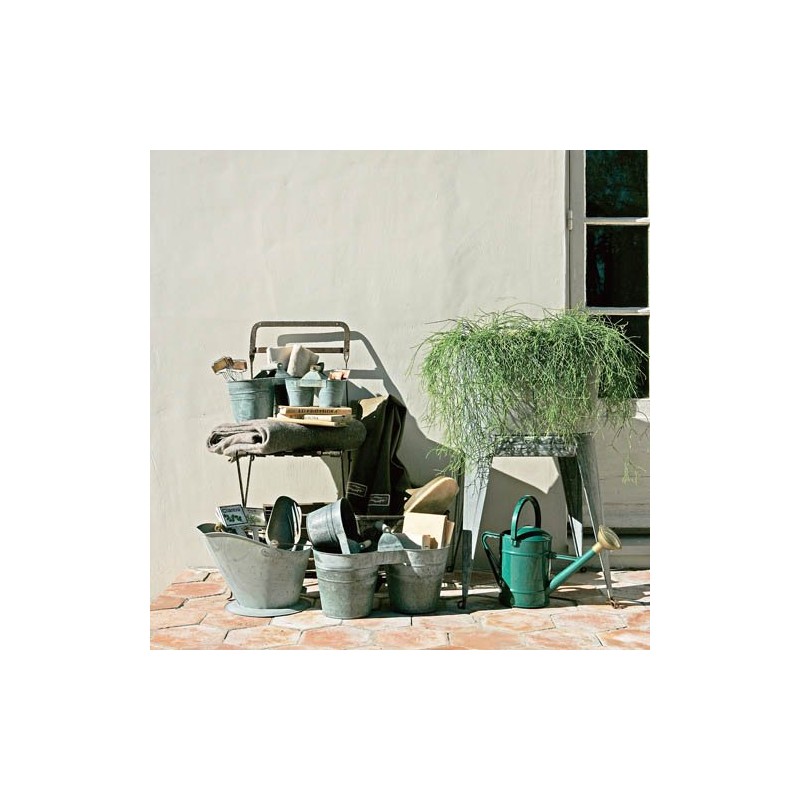 Dulton Hand TROWEL CH14-G510 Growel for Gardening, Hand Trowell, Height