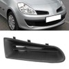 Front Bumper Grill Cover Grille Panel Strips Right Side 7701208684