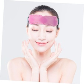 Outanaya Ice Pack Wrap for Adults Adjustable Cooling Gel Band for Headaches Reusable Material Dual Use for Hot Cold Therapy for Relief