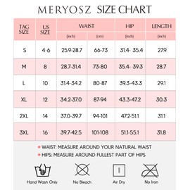 MERYOSZ Shapewear Bodysuit for Women Tummy Control Body Suits V Neck Zipper Waist Trainer Bodysuits Body Shaper Tops (Beige, X-Large)