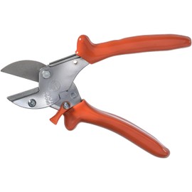 LOWE 5107 Lion Pruning Shears Anvil 5107 Hand Comfortable Curved Handle