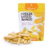Wholeberry Freeze Dried Mango 2oz Freeze Dried Fruit Snack Perfect