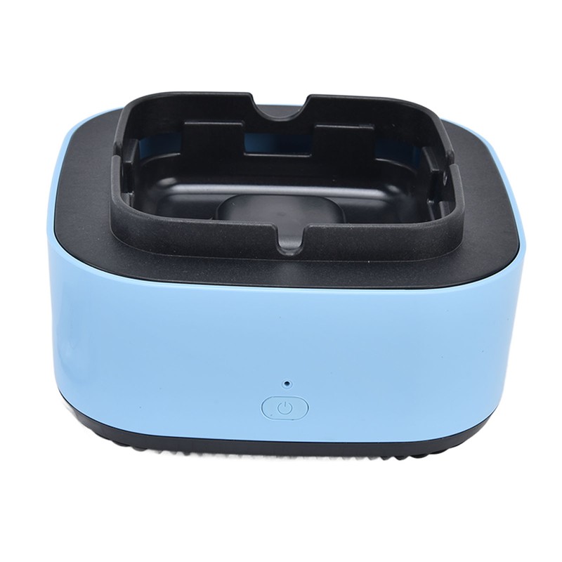 Ashtray Purifier Smokeless Multi Functional Battery Powered Negative Ion Air