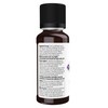 NOW Now Lavender Oil Liquid, White, 30 ml (Pack of
