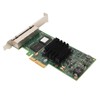 PCIe Network Card 10 100 1000Mbps 4 RJ45 Ports 5.0GT/S